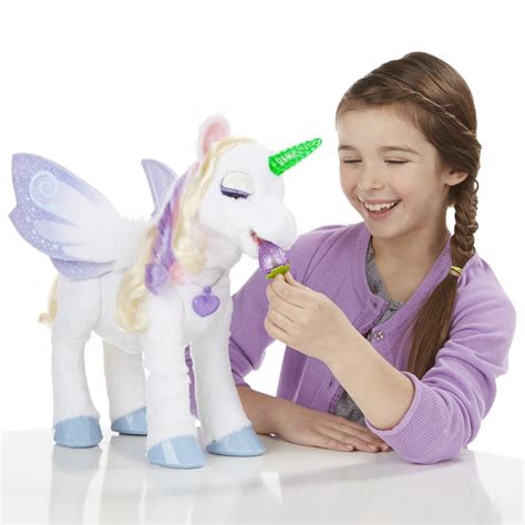 Magical unicorn toy